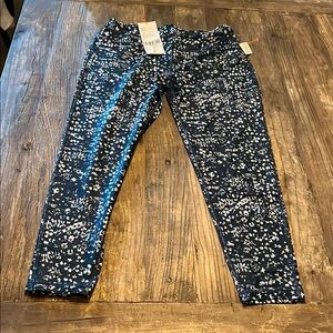 Sweaty Betty Patterned Leggings